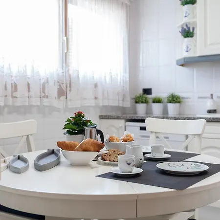 Hébergement de vacances La Marinera House *