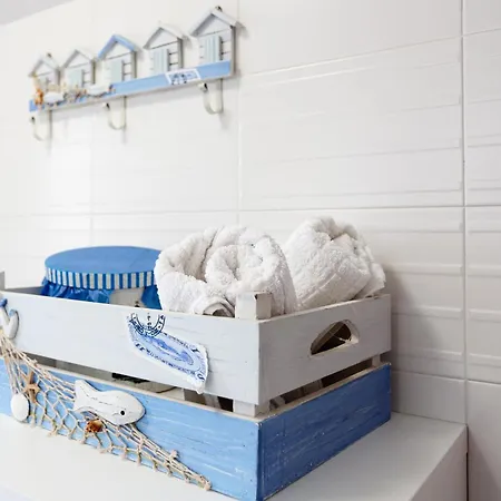La Marinera House Tatil Evi