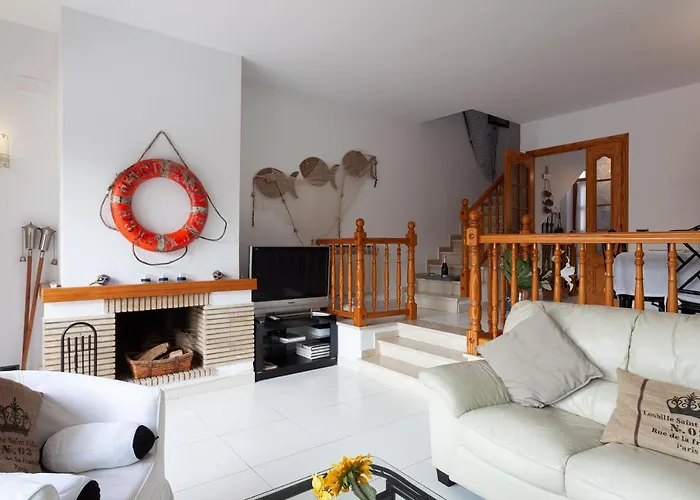 La Marinera House Дом отдыха *