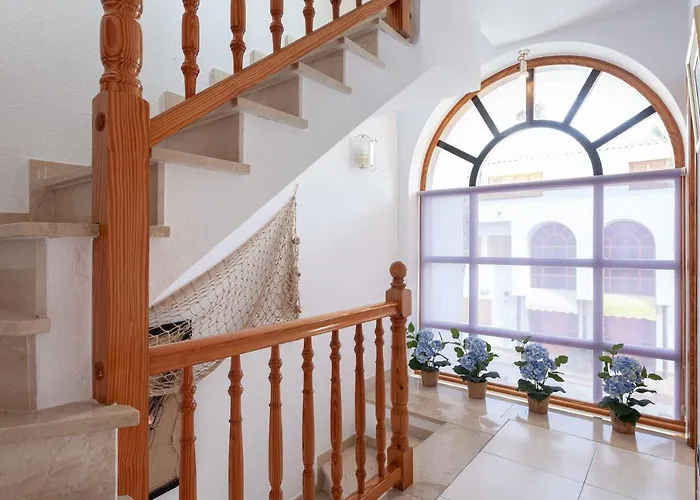 度假居 La Marinera House *