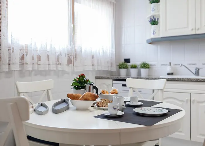 度假居 La Marinera House *