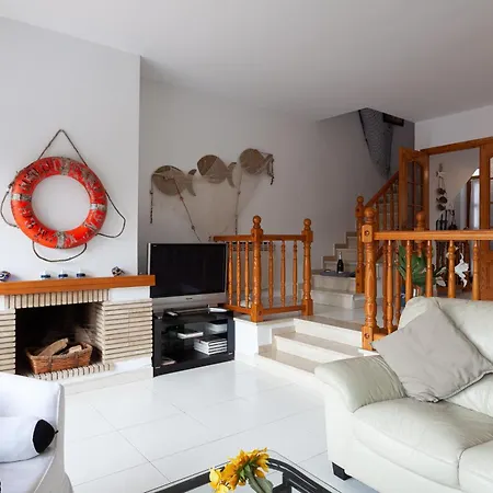 Holiday home La Marinera House