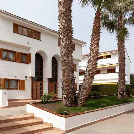 度假居 La Marinera House *
