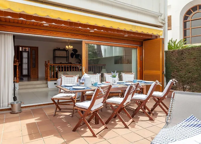 La Marinera House Ferienhaus Castell-Platja d’Aro