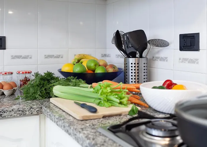 Holiday home La Marinera House *